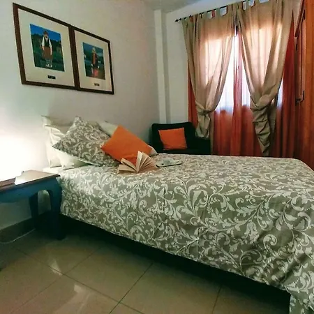 Apartment El Charco Elegant A