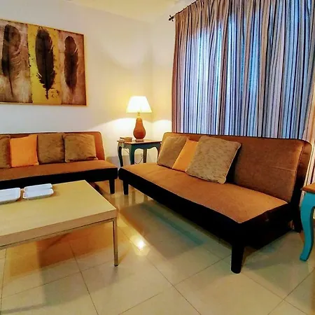 Apartment El Charco Elegant A