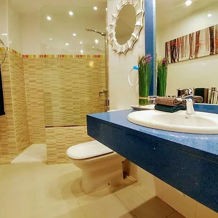 Apartment El Charco Elegant A *