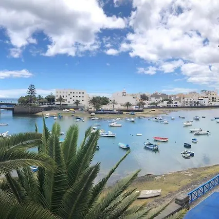 Apartment El Charco Elegant A Arrecife (Lanzarote)